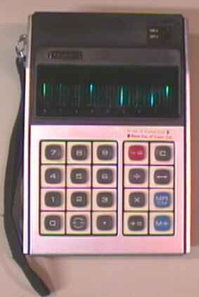 Image of Sharp EL-811