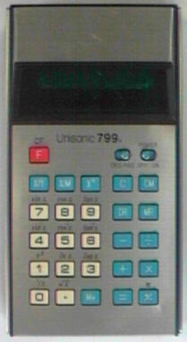 Image of Unisonic 799